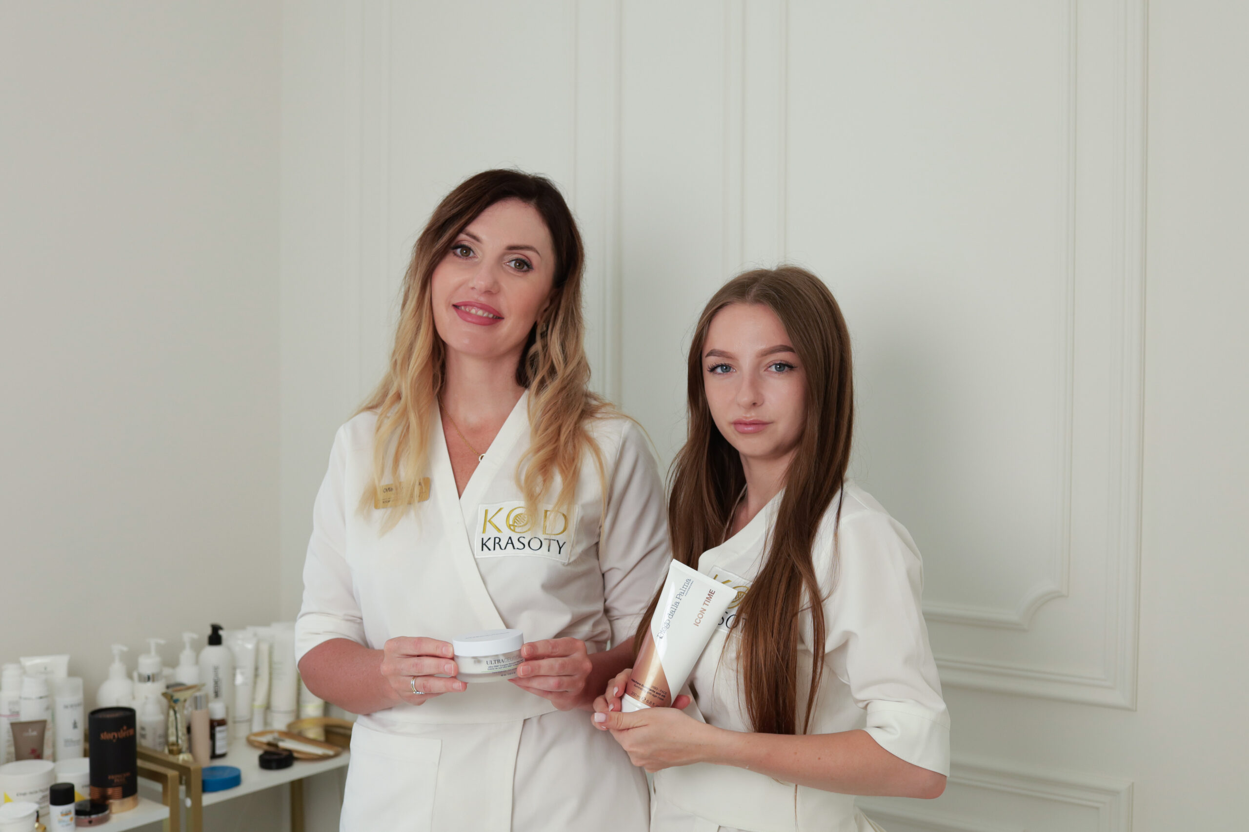 Консультация косметолога
