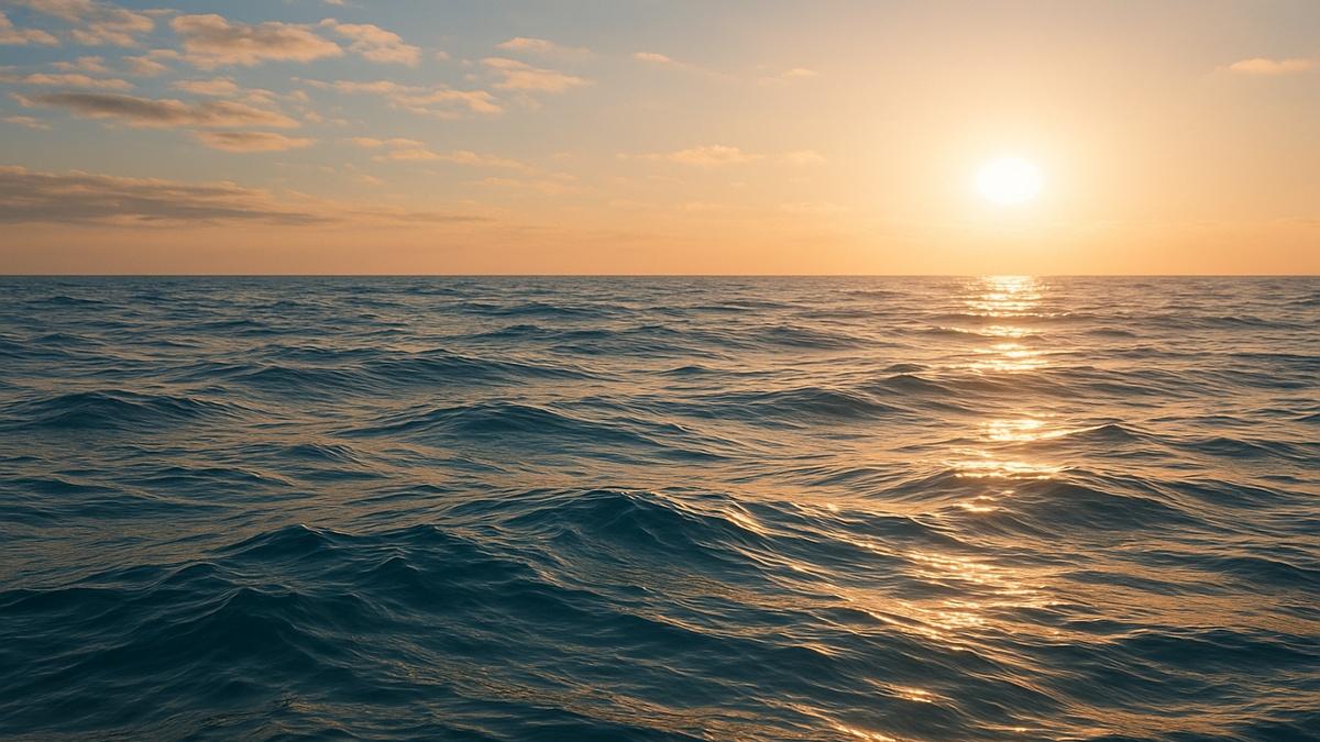 Морской детокс